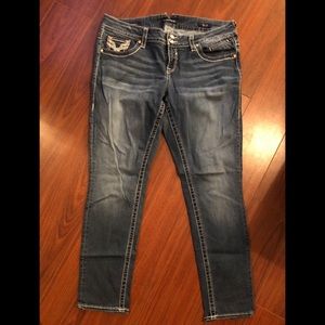 VIGOSS - The Chelsea Skinny Jeans